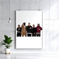 The Flagrant - Akaash Singh and Crew The Flagrant Posters