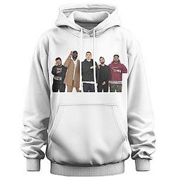 The Flagrant - Akaash Singh and Crew The Flagrant Hoodies