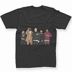 The Flagrant - Akaash Singh and Crew The Flagrant T-Shirts