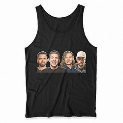 The Flagrant - Boundary Pushing Commentary The Flagrant Tank Tops