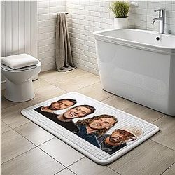 The Flagrant - Boundary Pushing Commentary The Flagrant Bath Mats