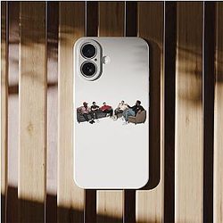 The Flagrant - High Octane Studio Energy The Flagrant iPhone Cases