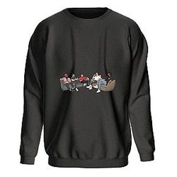 The Flagrant - High Octane Studio Energy The Flagrant Sweatshirts