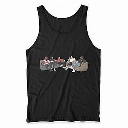 The Flagrant - High Octane Studio Energy The Flagrant Tank Tops