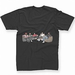 The Flagrant - High Octane Studio Energy The Flagrant T-Shirts