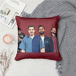 The Flagrant - Exclusive Patreon Content The Flagrant Pillows Cover