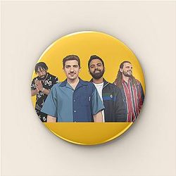 The Flagrant - Exclusive Patreon Content The Flagrant Pins