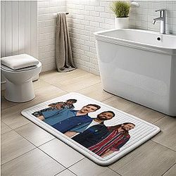 The Flagrant - Exclusive Patreon Content The Flagrant Bath Mats