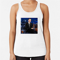 The Flagrant co host is Akaash Singh The Flagrant Tank Tops