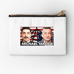 The Flagrant is hosted by comedian Andrew Schulz The Flagrant Zipper Pouches