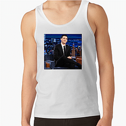 The Flagrant co host is Akaash Singh The Flagrant Tank Tops