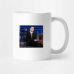 The Flagrant co host is Akaash Singh The Flagrant Mugs