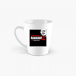 The Flagrant is a comedy podcast The Flagrant Mugs