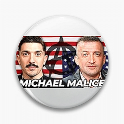 The Flagrant is hosted by comedian Andrew Schulz The Flagrant Pins