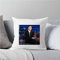 The Flagrant co host is Akaash Singh The Flagrant Pillows Cover