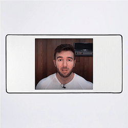 The Flagrant delivers unfiltered and unapolgetic humor The Flagrant Mouse Pads