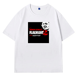 The Flagrant is a comedy podcast The Flagrant T-Shirts