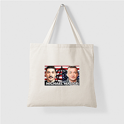 The Flagrant is hosted by comedian Andrew Schulz The Flagrant Bags
