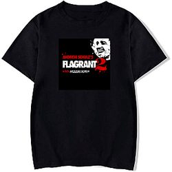 The Flagrant is a comedy podcast The Flagrant T-Shirts