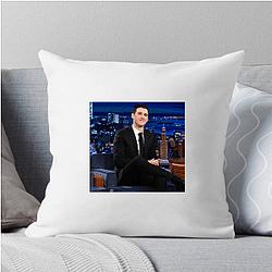 The Flagrant co host is Akaash Singh The Flagrant Pillows Cover