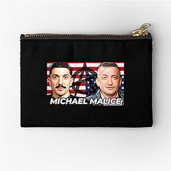 The Flagrant is hosted by comedian Andrew Schulz The Flagrant Zipper Pouches