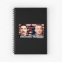 The Flagrant is hosted by comedian Andrew Schulz The Flagrant Notebook