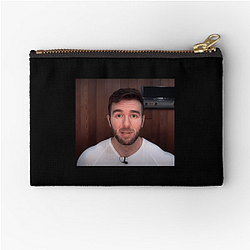 The Flagrant delivers unfiltered and unapolgetic humor The Flagrant Zipper Pouches