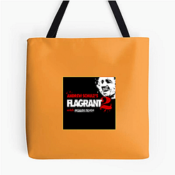 The Flagrant is a comedy podcast The Flagrant Bags