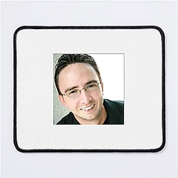 The Flagrant is known for its irreverent style The Flagrant Mouse Pads