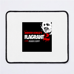 The Flagrant is a comedy podcast The Flagrant Mouse Pads