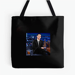 The Flagrant co host is Akaash Singh The Flagrant Bags
