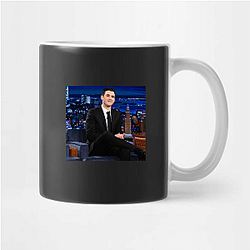 The Flagrant co host is Akaash Singh The Flagrant Mugs