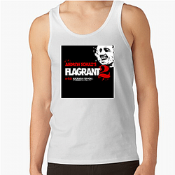 The Flagrant is a comedy podcast The Flagrant Tank Tops