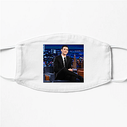 The Flagrant co host is Akaash Singh The Flagrant Face Masks