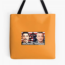 The Flagrant is hosted by comedian Andrew Schulz The Flagrant Bags