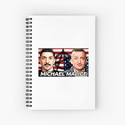 The Flagrant is hosted by comedian Andrew Schulz The Flagrant Notebook