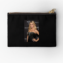 The Flagrant often features celebrity and comedian guests The Flagrant Zipper Pouches