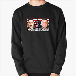 The Flagrant is hosted by comedian Andrew Schulz The Flagrant Sweatshirts