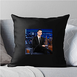 The Flagrant co host is Akaash Singh The Flagrant Pillows Cover