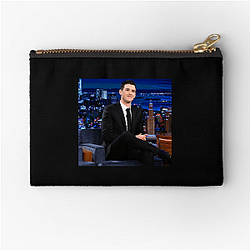 The Flagrant co host is Akaash Singh The Flagrant Zipper Pouches