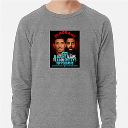 Flagrant Podcast Signature Flagrant Podcast Sweatshirts