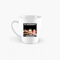 Flagrant Podcast Limited Collection Flagrant Podcast Mugs