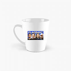 Flagrant Podcast Merch Flagrant Podcast Mugs