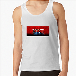 Flagrant Podcast Merch Collection Flagrant Podcast Tank Tops