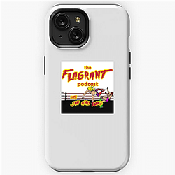 Flagrant Podcast Merchandise Flagrant Podcast Samsung Cases