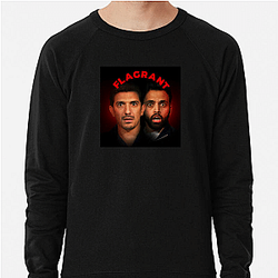Flagrant Podcast Merch For Fans Flagrant Podcast Sweatshirts