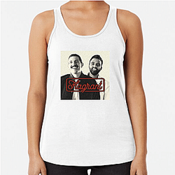 Flagrant Podcast Special Collection Flagrant Podcast Tank Tops