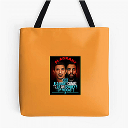 Flagrant Podcast Signature Flagrant Podcast Bags