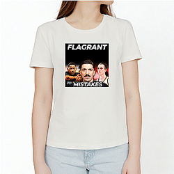 Flagrant Podcast Limited Collection Flagrant Podcast T-Shirts