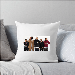Flagrant Podcast Merchandise For Fans Flagrant Podcast Pillows Cover